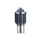 thumbnail image 1 of Speravity Faros delanteros de motocicleta H4/H6, reemplazo impermeable, LED de haz alto/bajo, lámpara superbrillante para triciclo, Scooter Eléctrico Bombillas para automóviles H6 Speravity VI022322-02B, 1 of 6