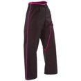 thumbnail image 1 of Pantalón Karate Century Mujer Negro Canvas 3622041030blk negro 4 Century Mujer Canvas Negro 3622041030BLK, 1 of 7