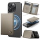 thumbnail image 1 of Tarjetero magnético Magsafe Wallet con bloqueo RFID Defense, 1 of 9