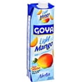 thumbnail image 4 of Goya Light Mango Nectar (2 Pack, Total of 67.6fl.oz), 4 of 6
