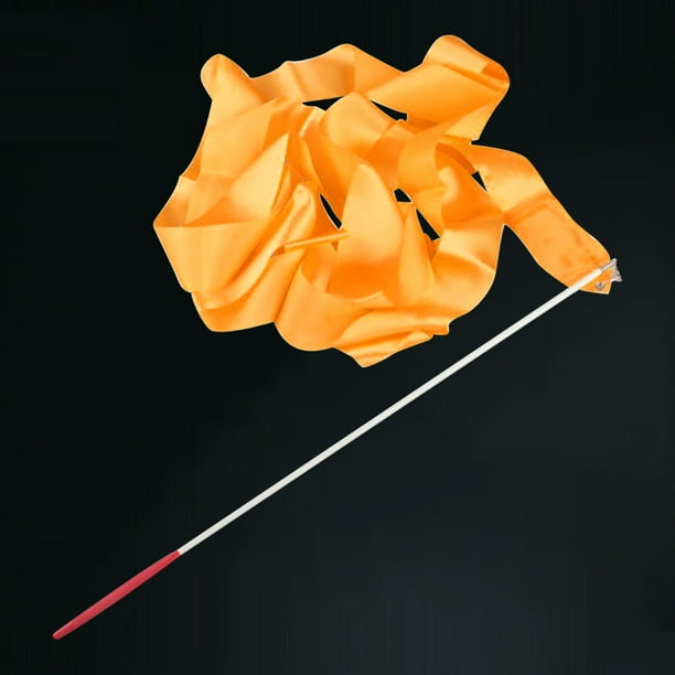 Children's Rhythmic Gymnastics Ribbon Dance Stick Props Ribbon