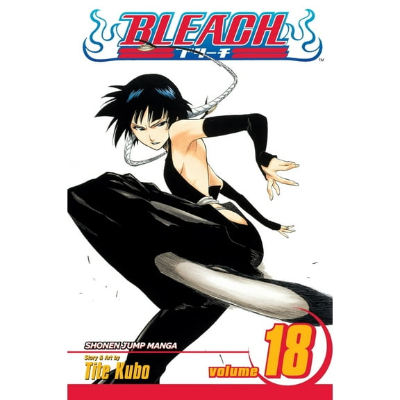 Pre-Owned Bleach, Vol. 18: The Deathberry Returns (Paperback) 1421510421 9781421510422