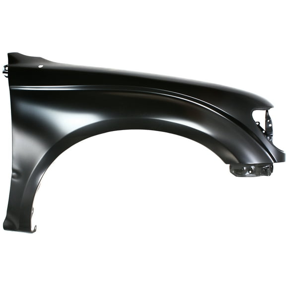 Fender Compatible with TOYOTA TACOMA 2001-2004 Right Passenger Side (withwheel Opening Flare)