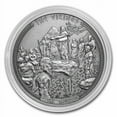 thumbnail image 3 of 2022 Samoa 1/2 oz Silver The Vikings: The Thing, 3 of 4