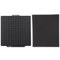 thumbnail image 2 of 3D Printer Build Plate, Hot Bed Steel Plate Bending Resistance Double Sided Coating  For Printing, 2 of 8