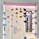 thumbnail image 3 of Sanrio Melody Hello Kitty cortina de puerta partición cortina sala de estar pasillo baño decorativo dormitorio cortinas colgantes, 3 of 3