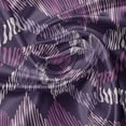 thumbnail image 7 of Ambesonne Abstract Valance & Curtain, Motif in Colors, 55"x24", Purple Fuchsia, 7 of 7