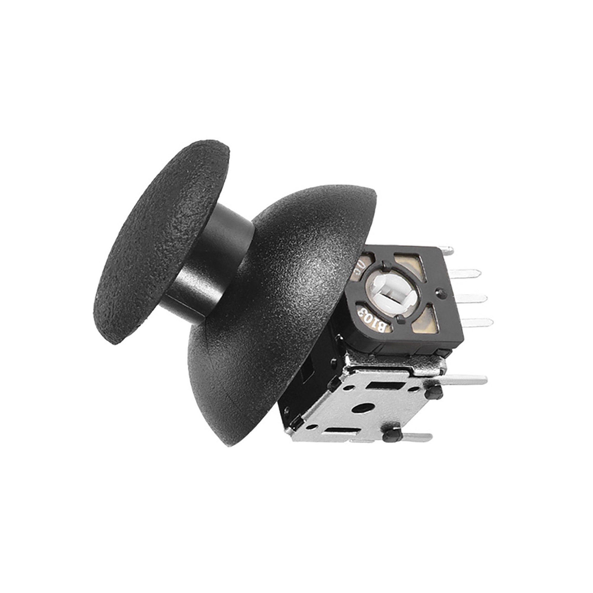 uxcell 10K Omh 3D Analog Joystick Potentiometers with Knobs Wireless