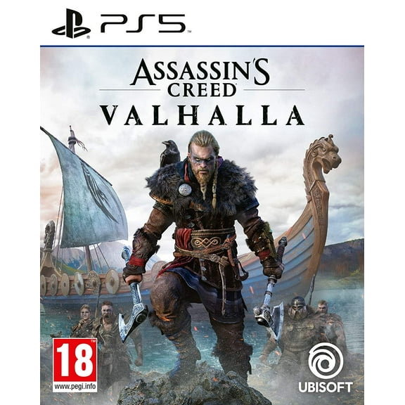 Assassin's Creed Valhalla PS5