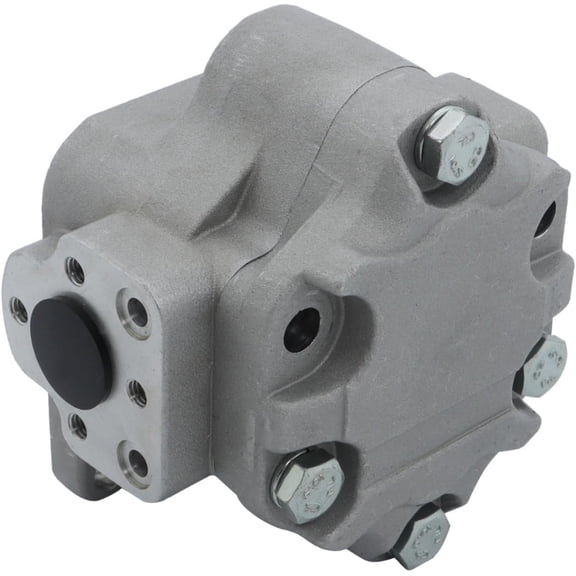 SEBLAFF Power Steering Hydraulic Pump replacement for John Deere Tractor 770 790 870 970 AM876753