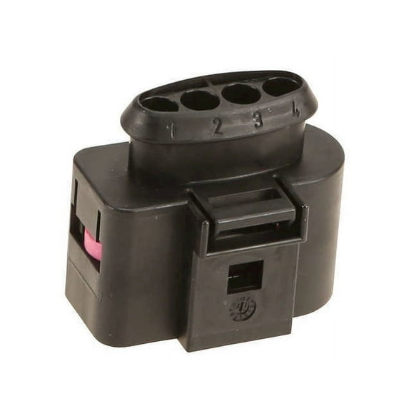 Ignition Coil Connector Kit - Compatible with 2009 - 2017 Volkswagen CC 2010 2011 2012 2013 2014 2015 2016