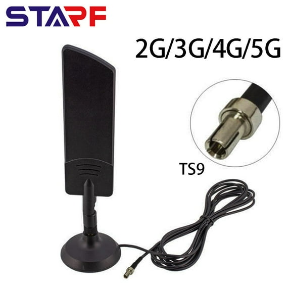 2G 3G 4G 5G External Antenna Internet Modem Antenna Signal Booster 5Dbi Cellular Gain Without Nbn Ts9 Connector