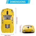 thumbnail image 5 of Car Mouse Wireless 2.4ghz, Cool 3d Sport Car Shape Mouse Opt, 5 of 5