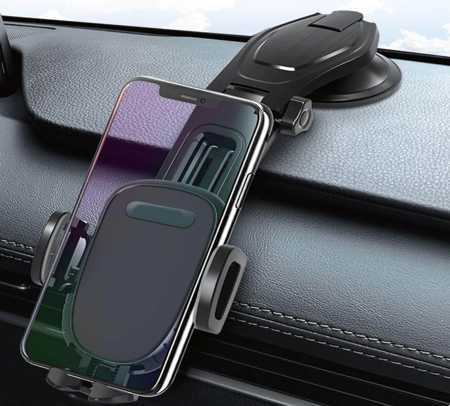 Dash Holder Car Mount for Motorola Edge / Edge Plus (2022) Phones