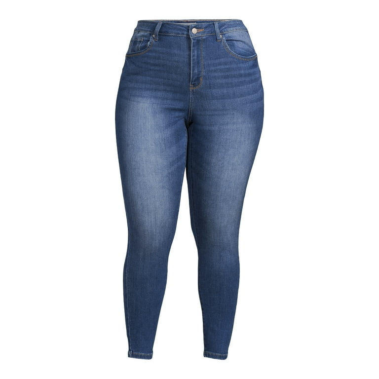 Wax push clearance up skinny jeans