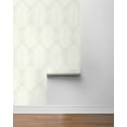 thumbnail image 6 of Seabrook Designs Sea Salt Palm Silhouette Prepasted Wallpaper, 6 of 7