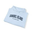 thumbnail image 4 of Sanibel Island Florida FL Moving Trip Hoodie, Gifts, Hooded Sweatshirt, 4 of 4