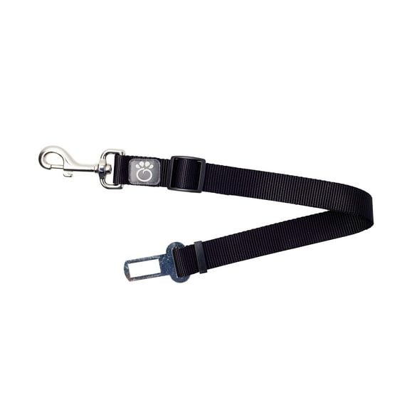 GF Pet - Pet Seat Belt Tether - Black