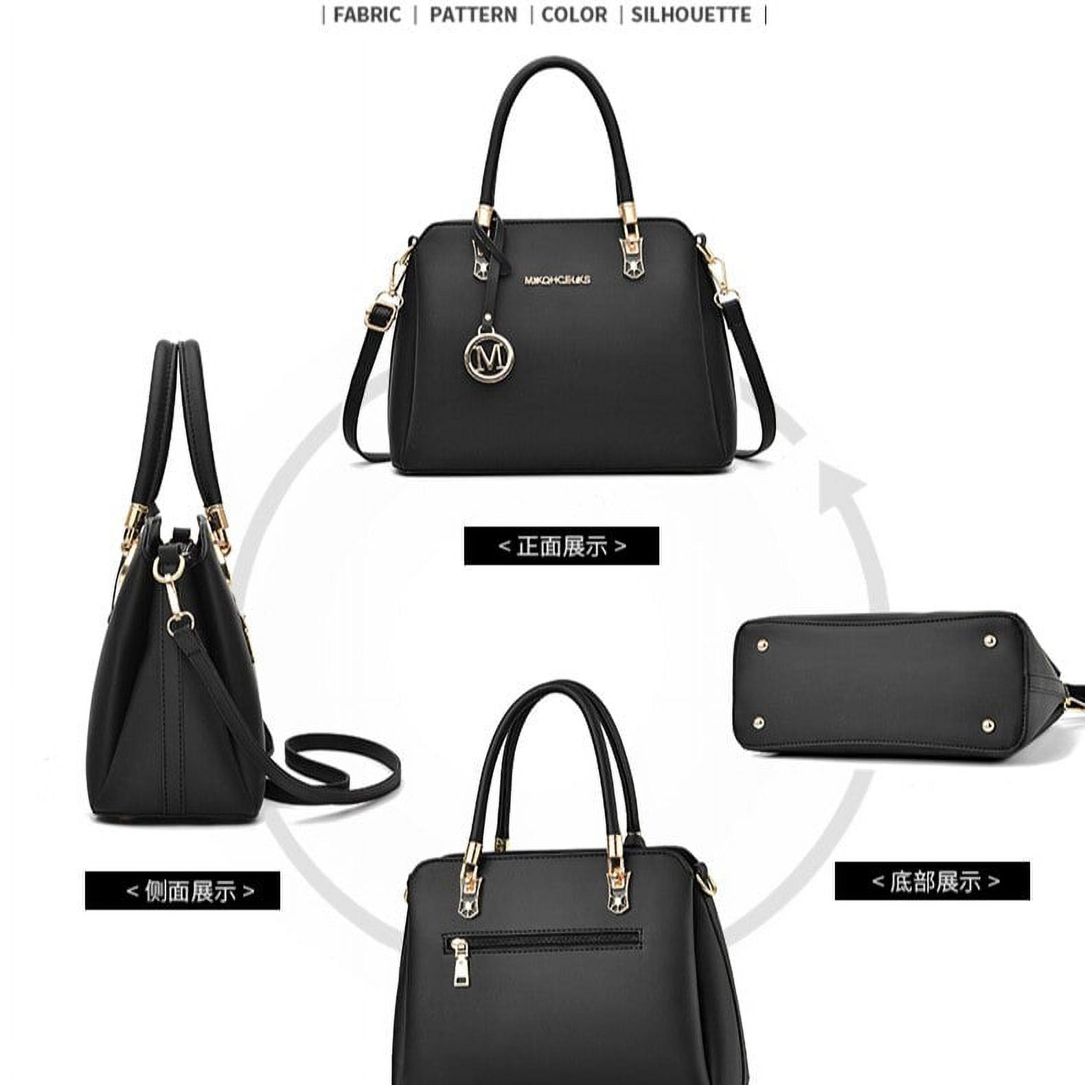 Purses and Handbags for Women Top Handle Bags Leather Satchel Totes  Shoulder Bag | eBay