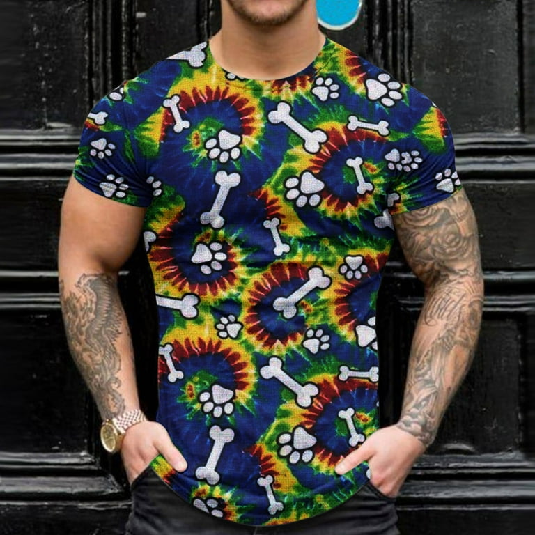 walmart men's tall t shirts