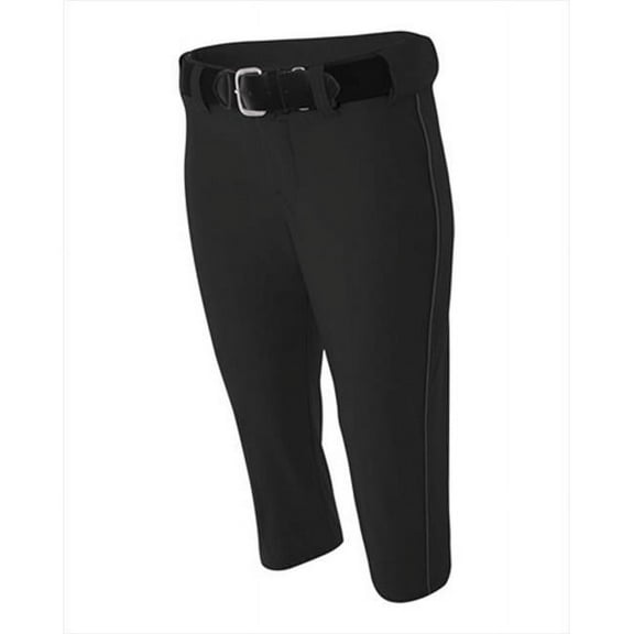 NW6188 A4 Adult Softball Pant with Cording