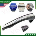 thumbnail image 5 of For Hyundai Azera 2006-2011 Exterior Door Handle Passenger Side 82651-3L000, 5 of 5