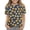 Dark Blue, variant on Cute Summer Tops for Kids Girls Size 10-12 Soft Casual Short Sleeve Crew Neck Girls Shirts Funny Daisy Floral Graphic T-Shirts Girls Fashion Tee Tops Multicolor 2-3 Years