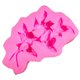 thumbnail image 2 of Matsuzay Estéreo 3D para hornear Rosa flor planta silicona Fondant molde epoxi herramienta para hornear para pastel galleta hecho a mano casero Utensilios de cocina Matsuzay HA018800-00, 2 of 6