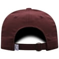thumbnail image 4 of Men's Top of the World Maroon Mississippi State Bulldogs Staple Adjustable Hat, 4 of 4