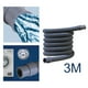 thumbnail image 5 of Manguera de Desagüe para Lavadora perfecl Manguera Flexible Tubo de Expulsión de Salida de Agua Residual 300cm, 5 of 8
