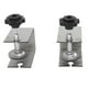 thumbnail image 3 of Clip de fijación para instalación frontal de cajón, 2 piezas Abrazadera de fijación para instalación frontal de cajón Abrazaderas frontales de cajón Rendimiento de alta gama, 3 of 12