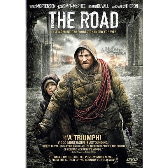 Pre-Owned The Road (Dvd) (Good)