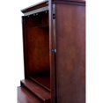 Eagle Furniture Coastal Computer Armoire Work Station