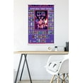thumbnail image 5 of NFL League - Super Bowl LVIII Ticket Collage Wall Poster with Magnetic Frame, 22.375" x 34", 5 of 5
