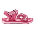 thumbnail image 4 of GP Kids Classic SNAP LOCK Outdoor Water Sandals for Girls, 4 of 7