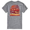 thumbnail image 2 of Ford - 1978 Ford Bronco Coastal - Men's Short Sleeve Graphic T-Shirt, 2 of 4