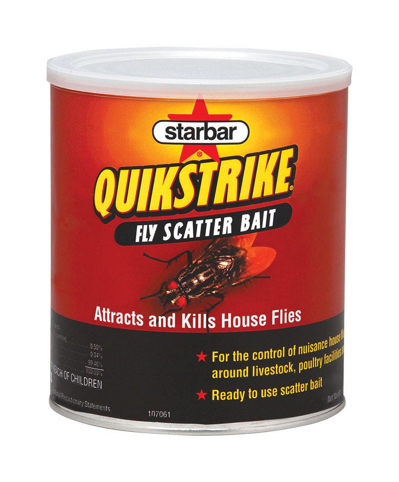 Farnam Home & Garden 100508298 5 lbs. Fly Bait
