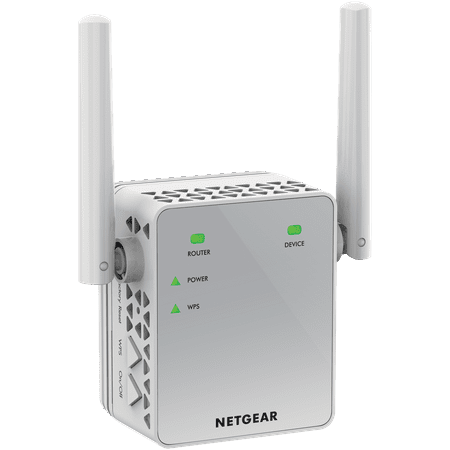 NETGEAR AC750 WiFi Range Extender (EX3700-100PAS)