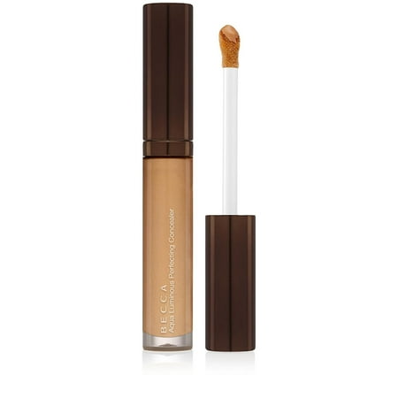 BECCA, Aqua Luminous Perfecting Concealer-Tan, Blurs imperfections: covers dark circles, hides blemishes, conceals hyper pigmentation^Perfects skin.., By Becca