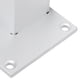 thumbnail image 1 of Patas ajustables, 4 piezas, patas de sofá, accesorio para muebles de aluminio, patas para muebles, artesanía superior, 1 of 12