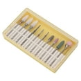 thumbnail image 3 of Herramienta para el cuidado de las uñas juego de brocas para uñas piezas de repuesto accesorio para pulidora de uñas lijado de todas las uñas de gel para tallar uñas ANGGREK Otros, 3 of 8