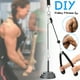 thumbnail image 5 of Polea Fitness Aptitud DIY Cable de polea Sistema de fijación de la máquina Pasador de carga Brazo de Tomshoo  Polea Fitness, 5 of 7