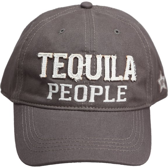 Pavilion Gift Tequila People Hat - Dark Gray