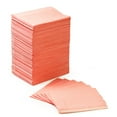 thumbnail image 3 of JMU Dental Bibs,Disposable 2ply tissues + 1ply poly film, 13"x18", Orange, 500pcs/Case, 3 of 5