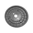 thumbnail image 2 of S SERENABLE Vélo d'Exercice Ceinture de Tension Disque Dynamique Ceinture de Vélo Roue Disque pour Maison Intérieur 20cm Trou Hexagonal, 2 of 9
