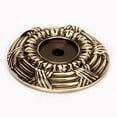 thumbnail image 2 of Alno 1-5/8" Backplate - Polished Brass, 2 of 5