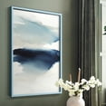 thumbnail image 5 of Waves I Framed Print in Blue Solid Wood 8 x 10 Framed Print, 5 of 6