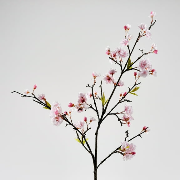 D&W Silks Pink Cherry Blossom