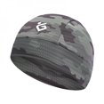 thumbnail image 1 of hardlegix Helmet Liner Cycling Beanie Hat Moisture Wicking Skull Hat Cover Motorcycle Dome Hat Sweatband Quick Dry Breathable Helmet, 1 of 6