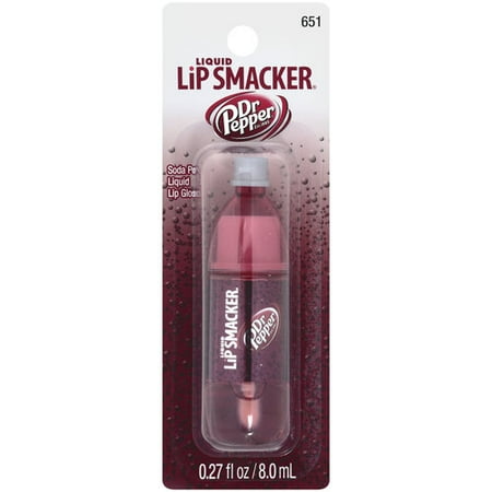Liquid Lip Smacker Dr. Pepper